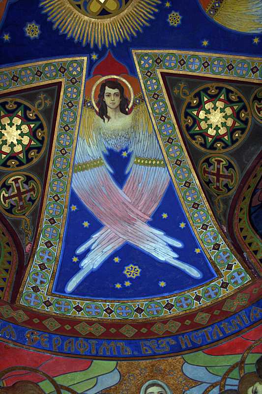 2010 р. Херувим (3)