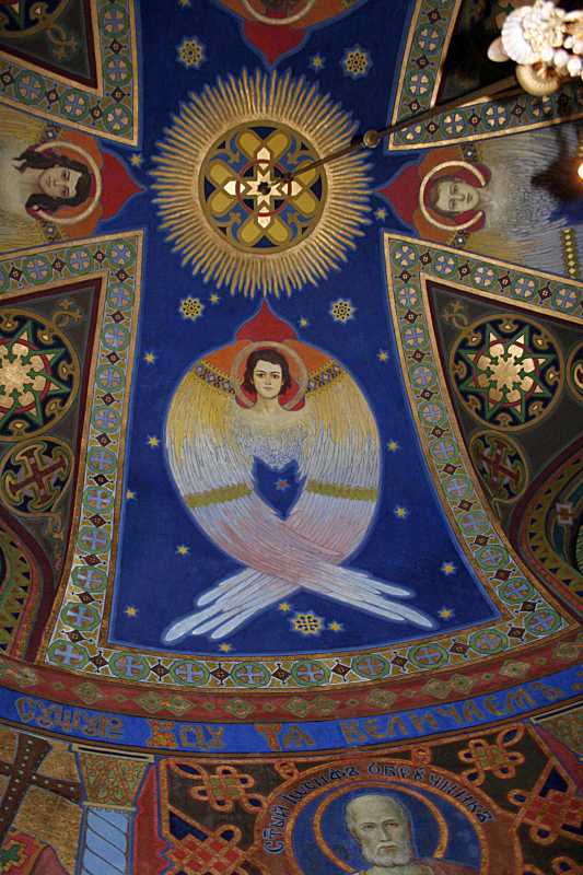 2010 р. Херувим (1)