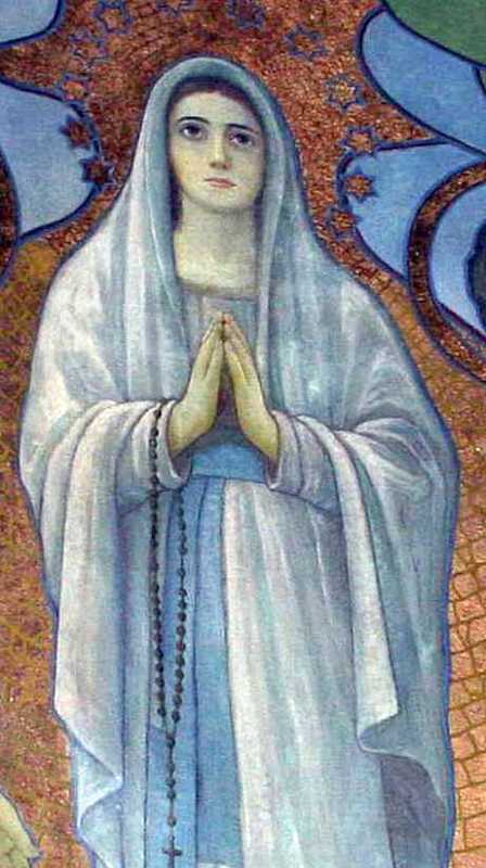 Півпостать Марії