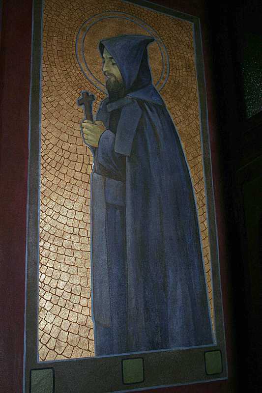 Невідомий святий (2)