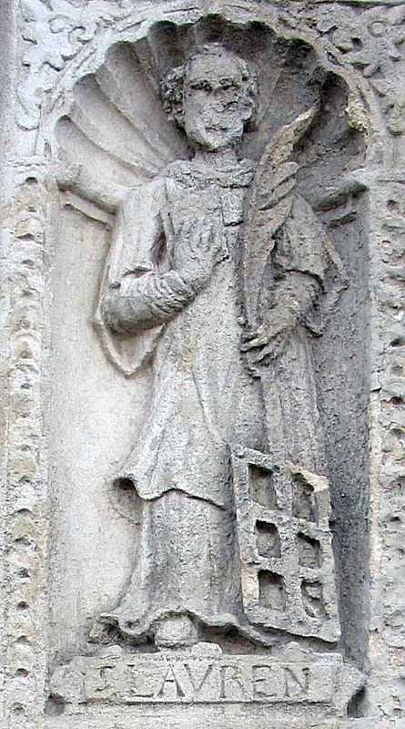 Св. Лаврентій