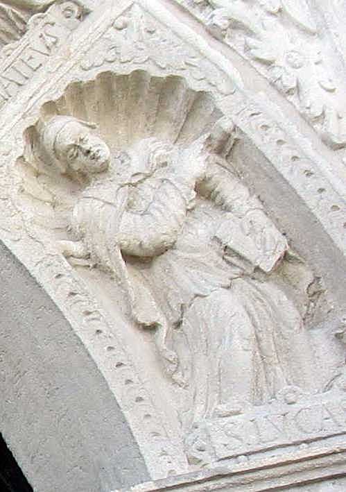 Євангеліст Лука