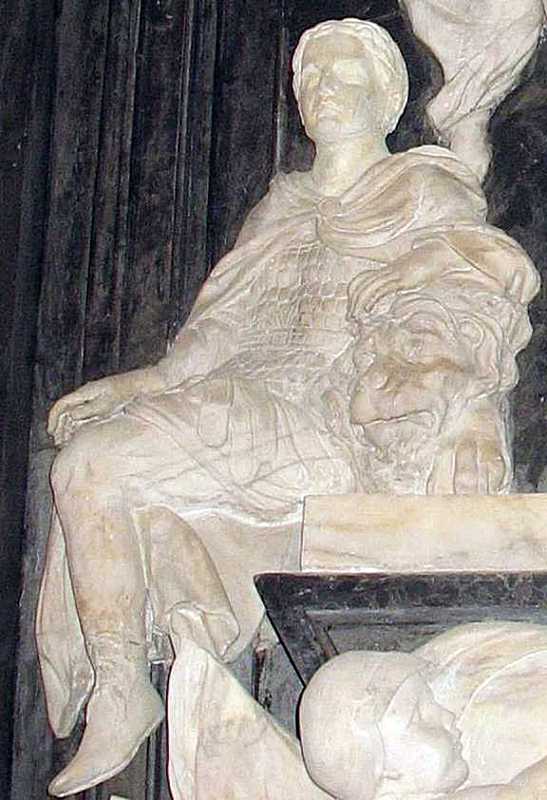 Ліва постать