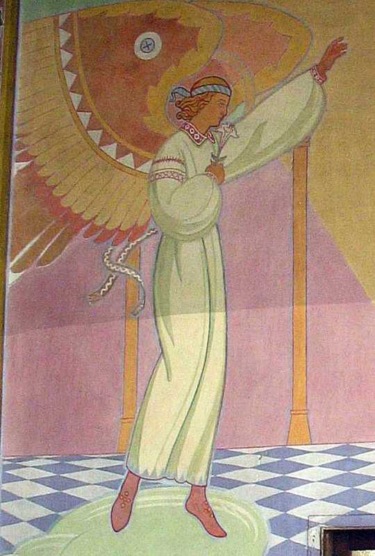 Архангел Гавриїл