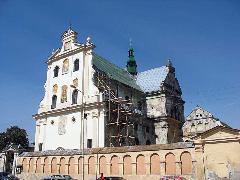 2012 р. Загальний вигляд з південного…