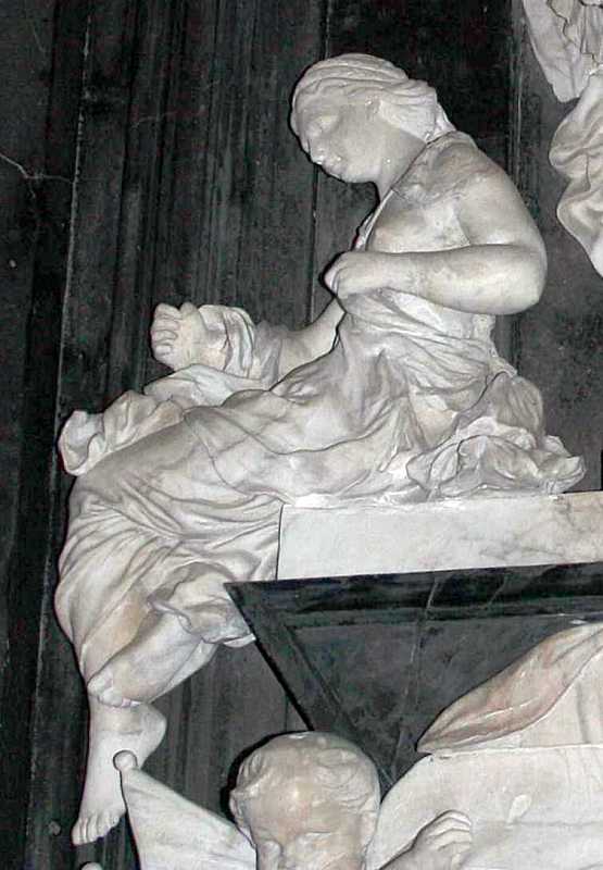 Ліва постать