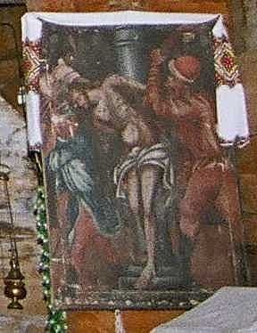 Бичування Христа