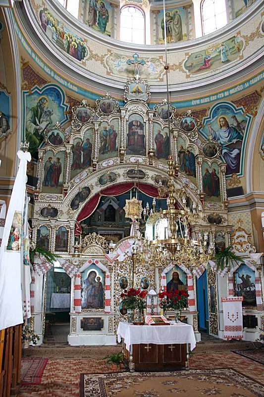 2006 р. Іконостас