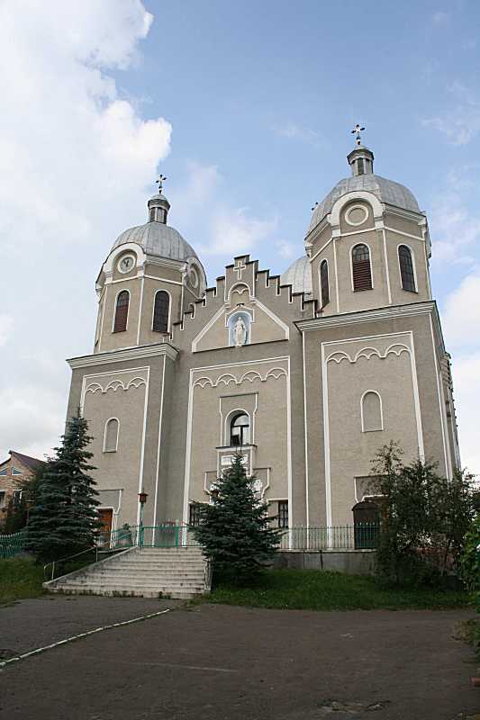 Церква Успіння