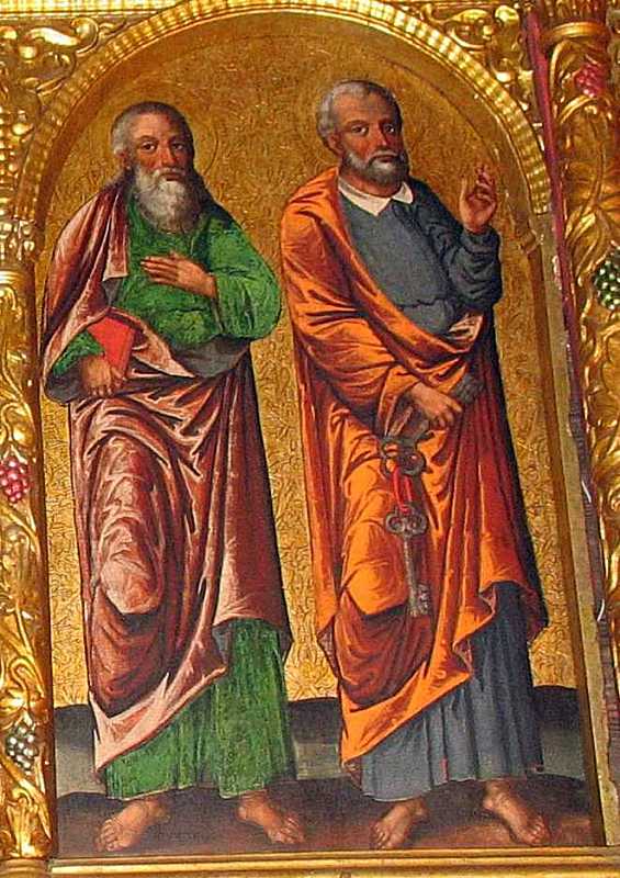 Апостоли 5 – 6