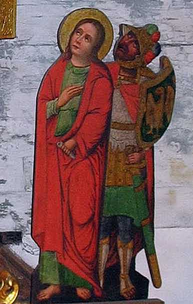 Іоан та воїн