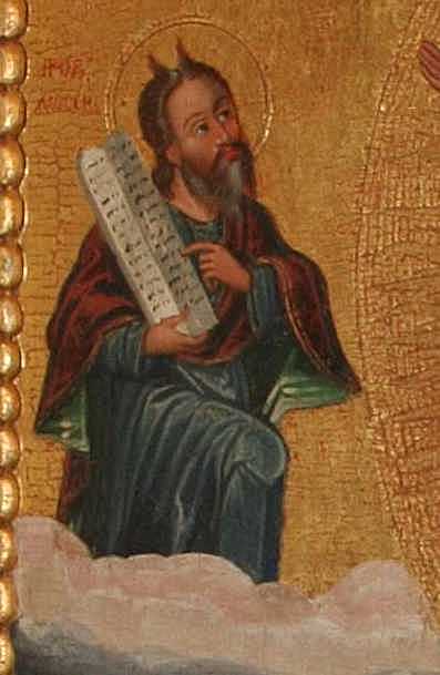 Пророк Мойсей