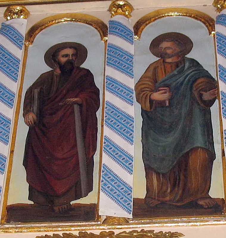 Апостоли 9 – 10