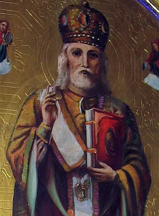 Півпостать св. Миколая