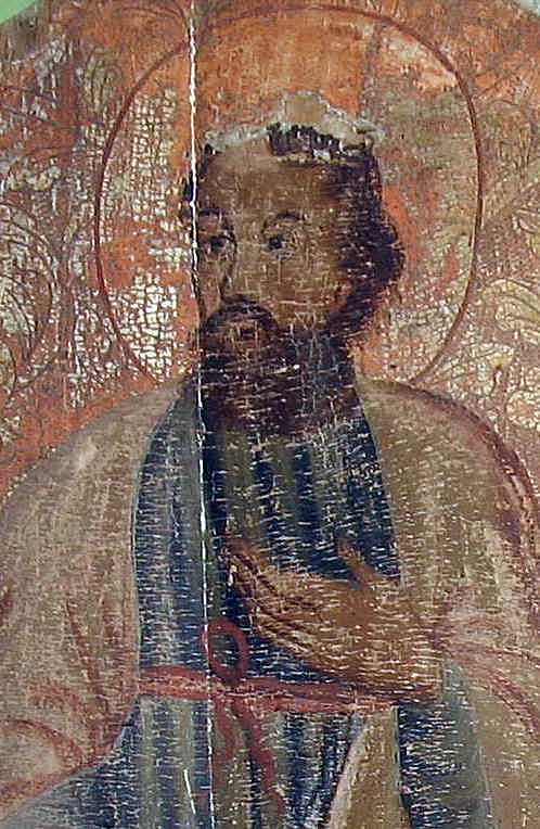 Півпостать апостола (?) 1