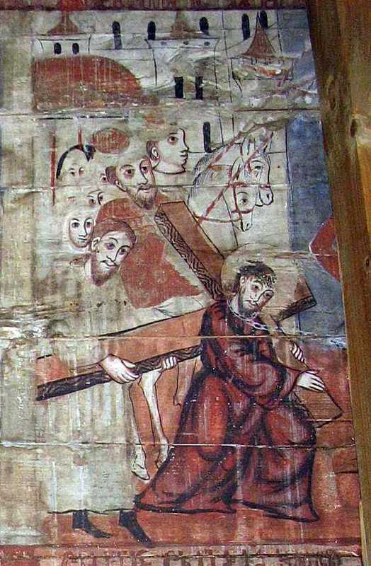 Несіння хреста