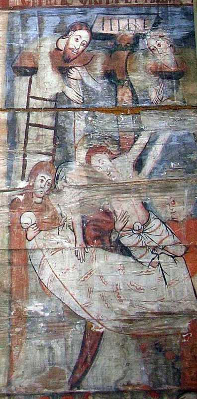 Зняття з хреста