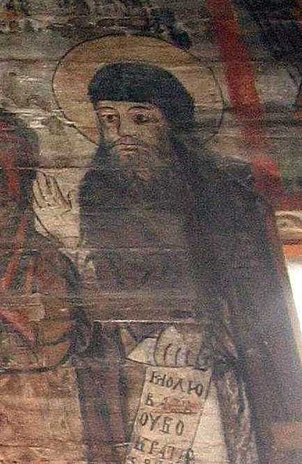 Півпостать св. Феодосія