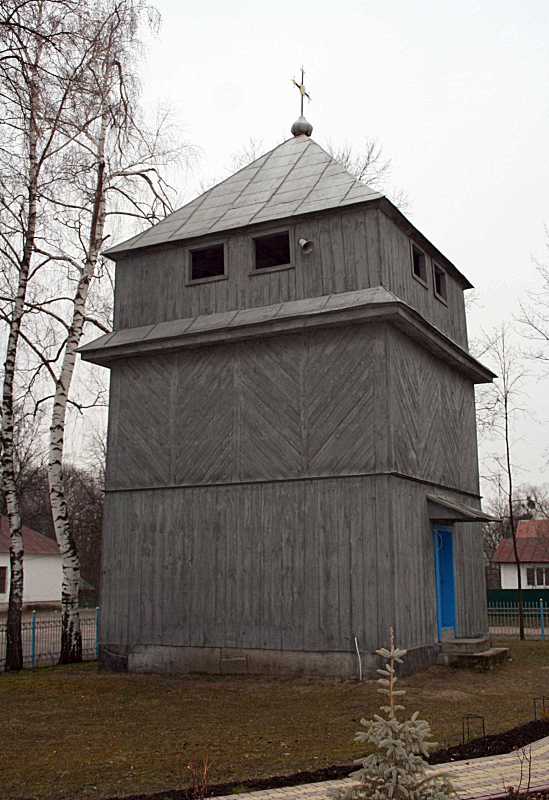 2016 р. Дзвіниця