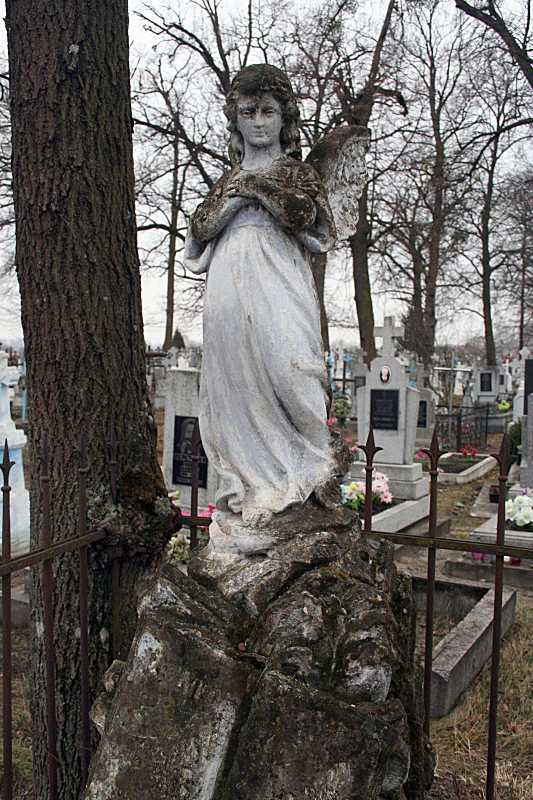 Постать ангела