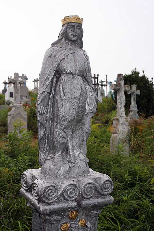 Постать богородиці