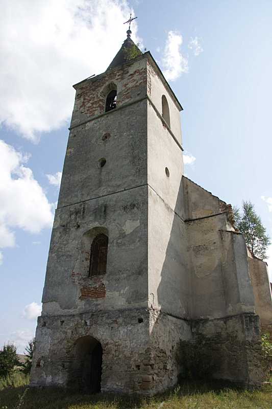 2009 р. Вигляд із заходу