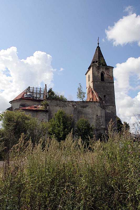 2009 р. Загальний вигляд з півночі