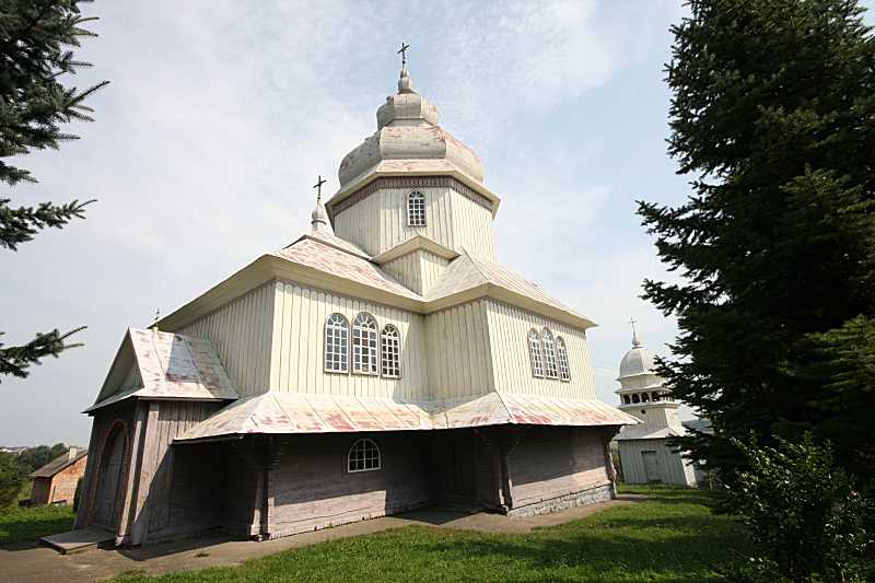 Церква св.Варвари