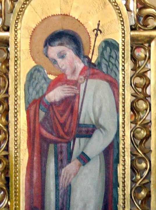 Ікона «Архангел Гавриїл»