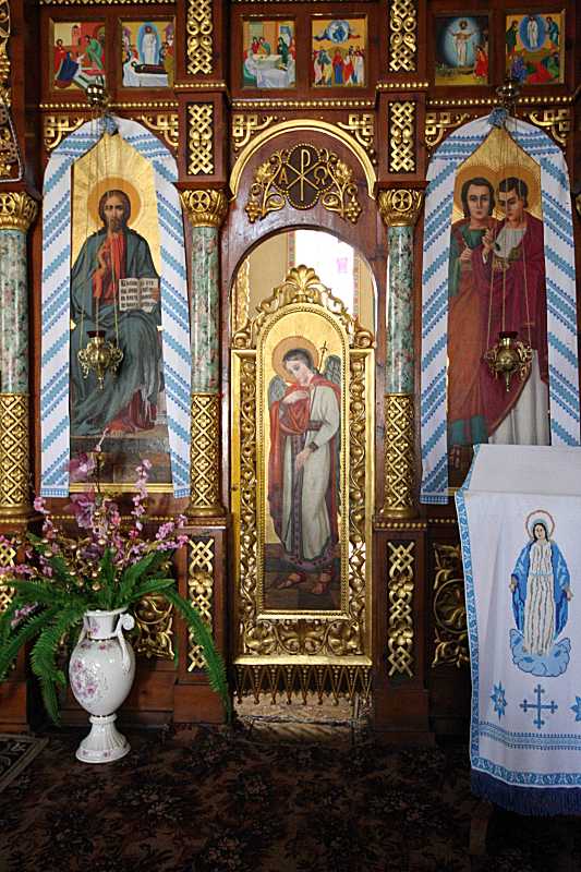 Права частина намісного ряду