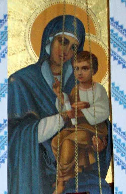 Ікона «Богородиця провідниця»