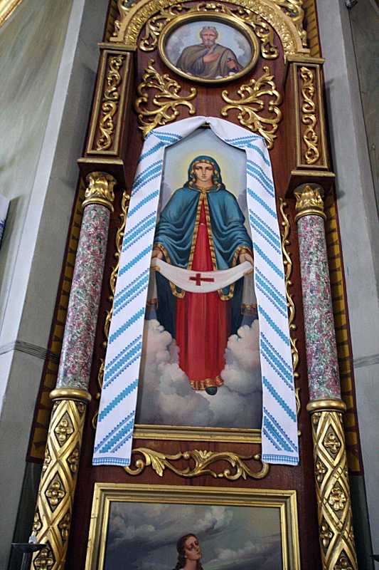 Ікона «Покрова»