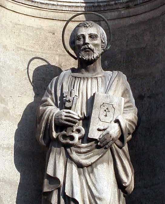 Півпостать апостола Петра