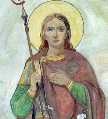 Півпостать св. Дмитра