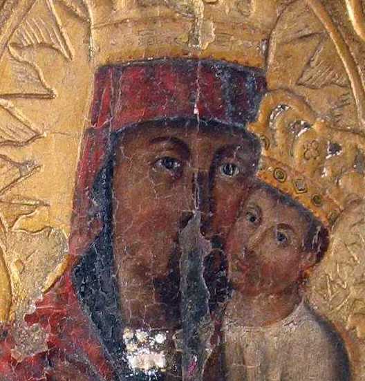 2006 р. Голови Марії та Ісуса