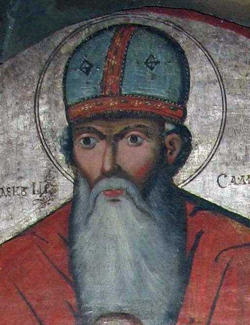 Голова Мелхиседека