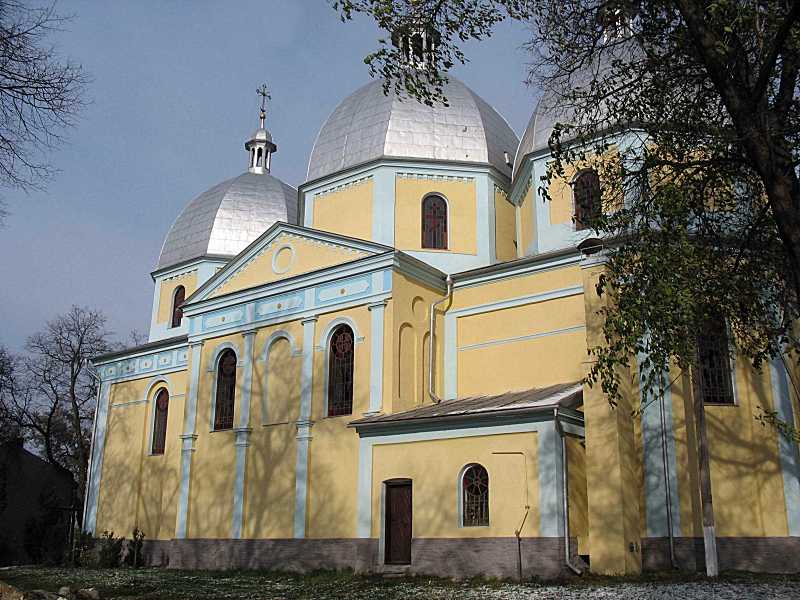 2006 р. Загальний вигляд з південного…