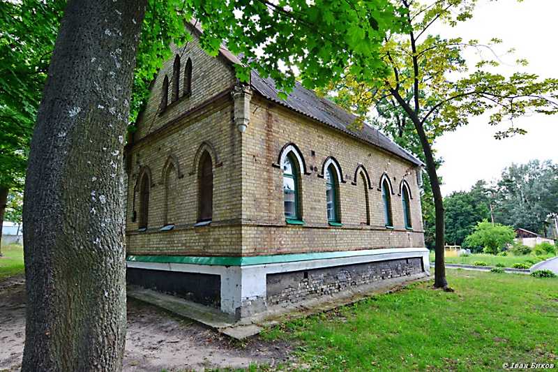 Каплиця Браницьких