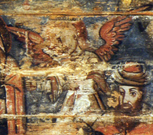 Правий ангел