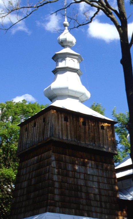 Верх бабинця