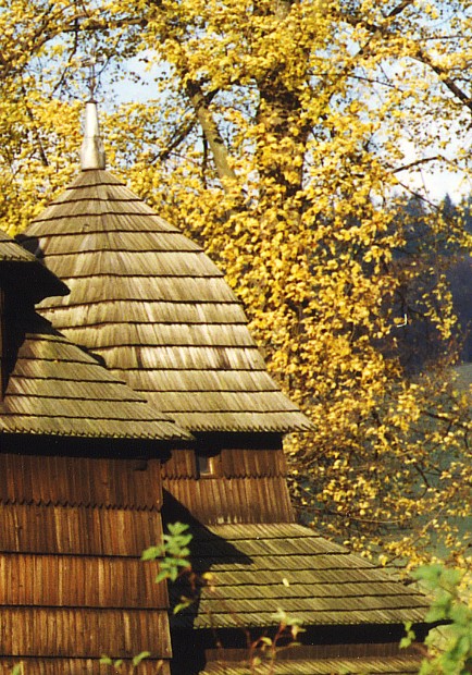 Верх вівтаря