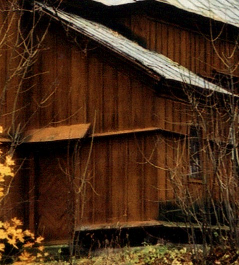 Прибудова до вівтаря