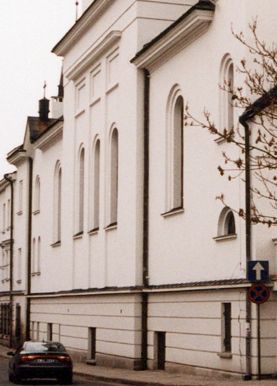 Бічна стіна