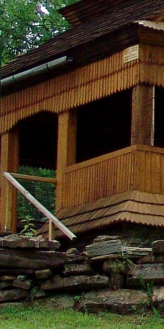 Галерея бабинця