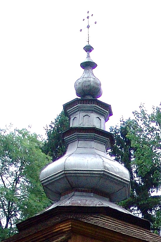 Верх бабинця