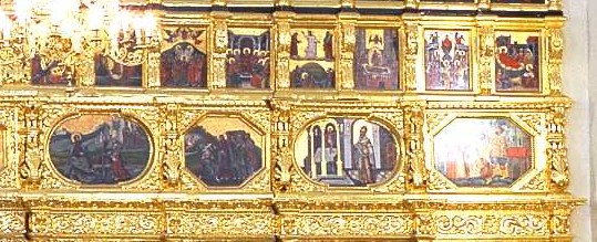 Празниковий і страсний ряди, права…