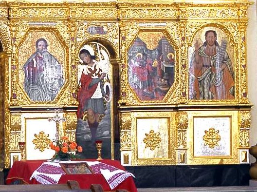 Намісний ряд, права половина