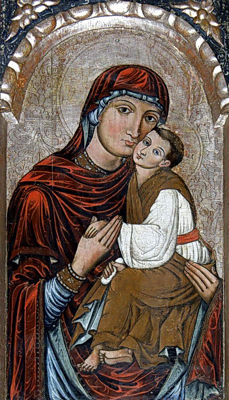 Богородиця Замилування