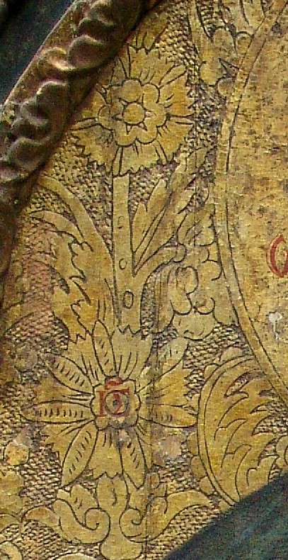 Орнаментальне тло