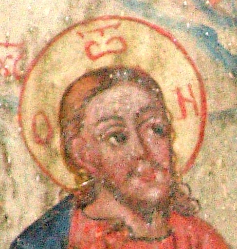 Голова Христа